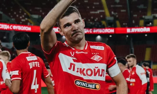 ФК Спартак Москва, Роман Зобнин