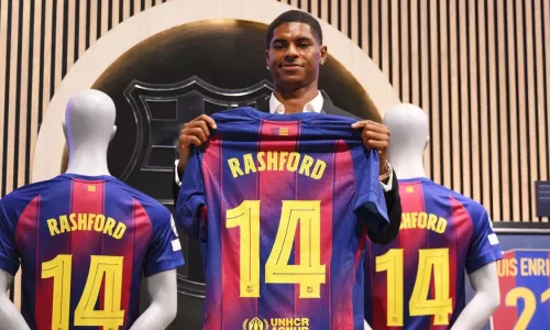 Манчестер Юнайтед, Барселона