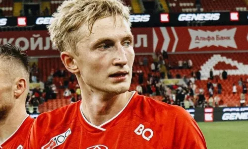 ФК Спартак Москва, Руслан Литвинов