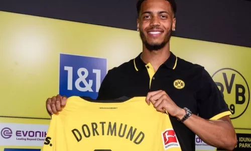 Боруссия Дортмунд, Манчестер Сити