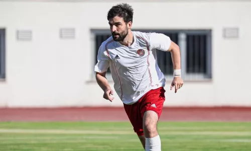 ФК Факел, Георгий Джикия