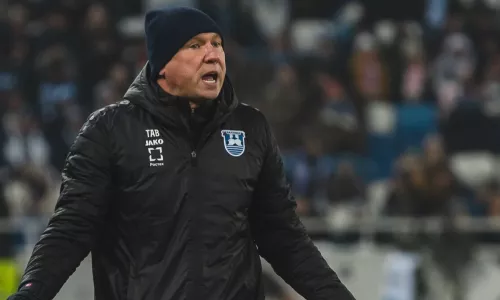 ФК Балтика, Дмитрий Булыкин