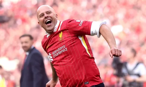 Ливерпуль, Арне Слот