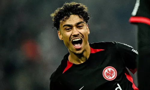 Айнтрахт, Реал Мадрид