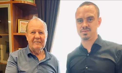 ФК Спартак Москва, Андрей Ещенко