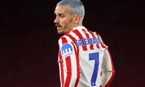 Атлетико, Антуан Гризманн