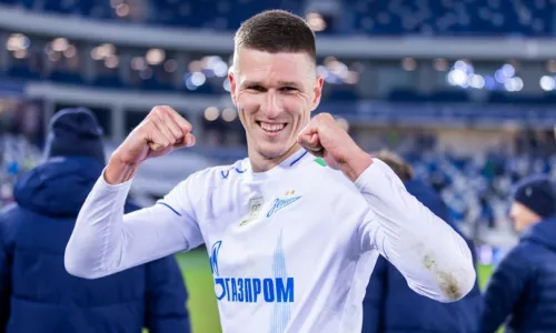 ФК Зенит, Алексей Попов