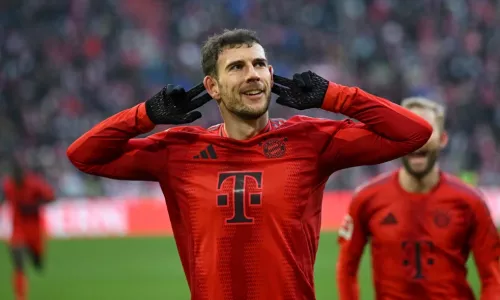 Ювентус, Леон Горетцка