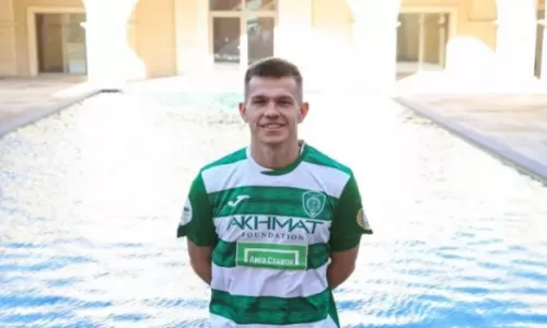 ФК Ахмат, Станислав Черчесов