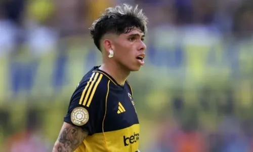 ФК Зенит, Бока Хуниорс