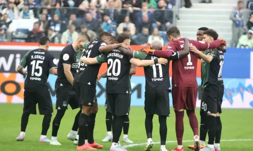 ФК Рубин, ФК Краснодар