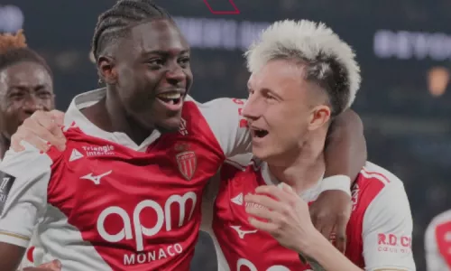 ПСЖ, Монако