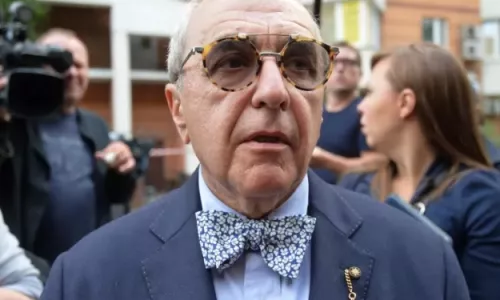 ФК Динамо Москва, Валерий Карпин