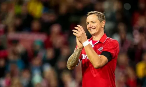 ПФК ЦСКА, Роман Павлюченко