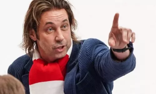 ФК Динамо Москва, Ролан Гусев