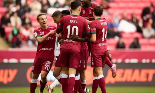 ФК Краснодар, ФК Спартак Москва