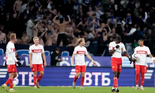 ФК Спартак Москва, Александер Джику