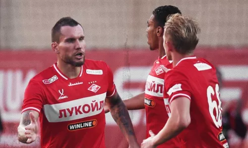 ФК Спартак Москва, ФК Динамо Москва