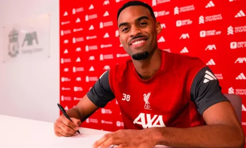 Ливерпуль, Райан Гравенберх