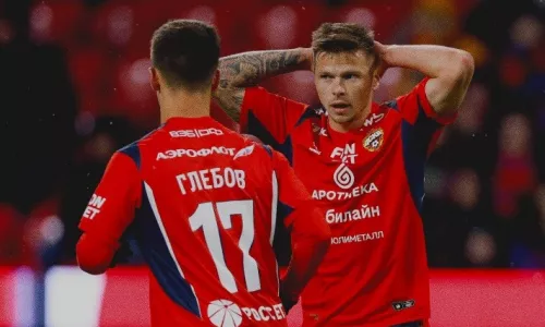 ПФК ЦСКА, ФК Краснодар