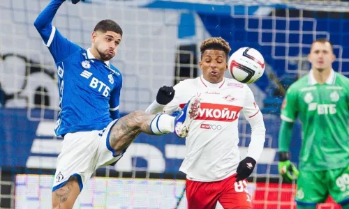 ФК Спартак Москва, ФК Динамо Москва