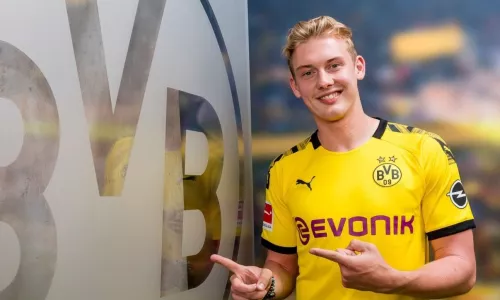Боруссия Дортмунд, Юлиан Брандт