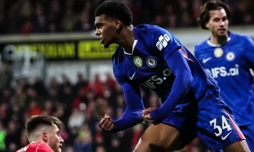 Челси, Рексэм