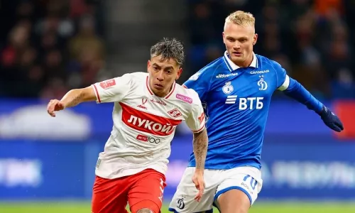 ФК Спартак Москва, ФК Динамо Москва