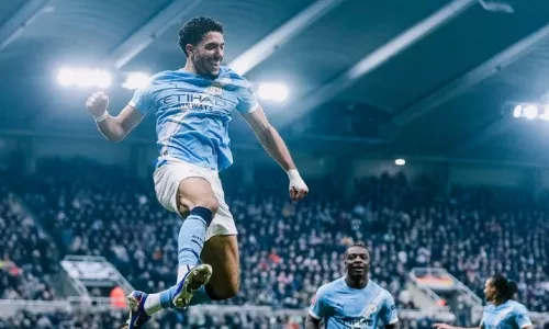 Манчестер Сити, Ньюкасл