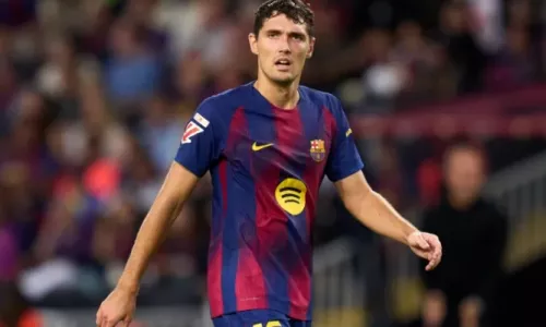 Барселона, Андреас Кристенсен