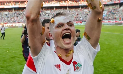 ФК Локомотив Москва, ФК Зенит