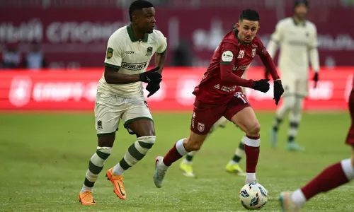 ФК Краснодар, ФК Рубин