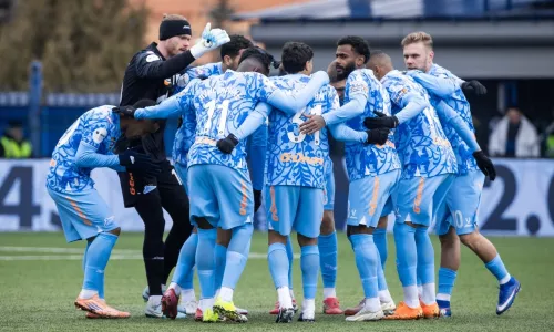 ФК Оренбург, ФК Зенит