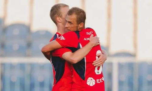 ПФК ЦСКА, ФК Динамо Москва