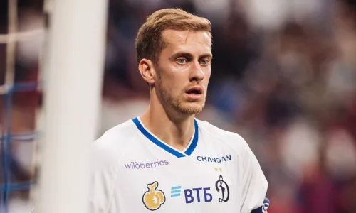 ФК Динамо Москва, Даниил Фомин