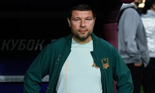 ФК Краснодар, Мурад Мусаев