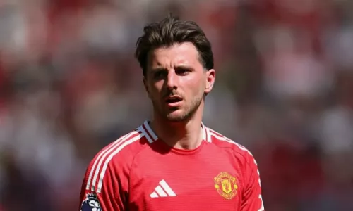 Манчестер Юнайтед, Мэйсон Маунт