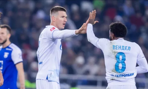 ФК Зенит, ФК Оренбург