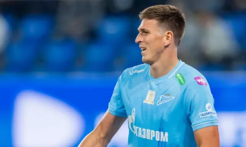 ФК Зенит, ФК Оренбург