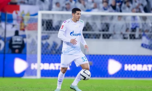 ФК Зенит, ФК Оренбург