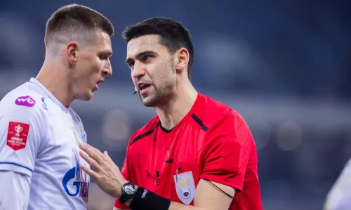 ФК Зенит, ФК Оренбург