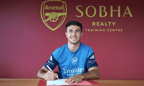 Арсенал, Мартин Субименди