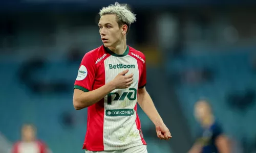 ФК Локомотив Москва, ФК Ахмат