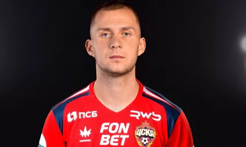 ПФК ЦСКА, Дмитрий Баринов