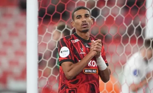 ФК Спартак Москва, Александер Джику