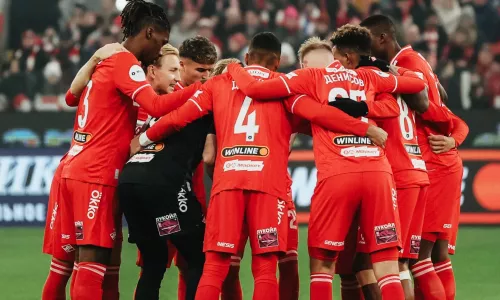 ФК Спартак Москва, ФК Акрон