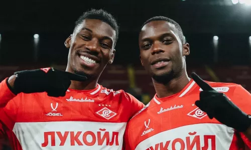 ФК Спартак Москва, ФК Акрон