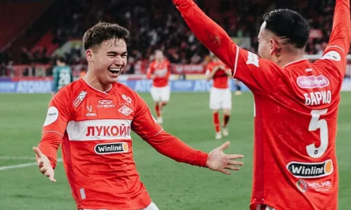 ФК Спартак Москва, ФК Акрон