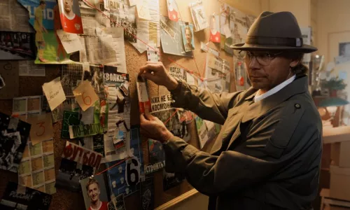 Валерий Карпин, Артём Дзюба