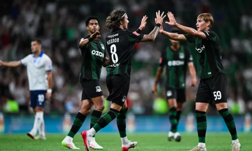 ФК Краснодар, ФК Амкал